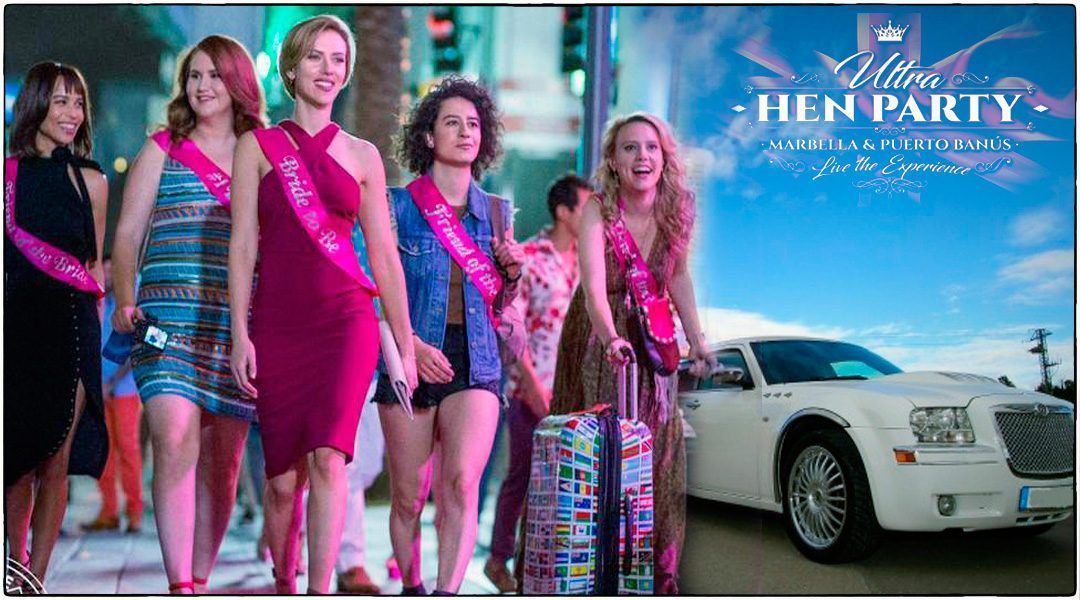 Reasons to Organize a Hen Party in Marbella
